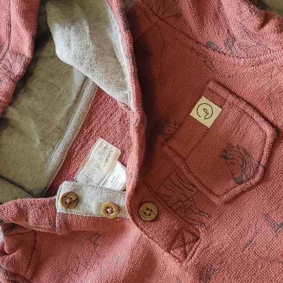 Organic Little Planet Bundle - Picture 2 of 4